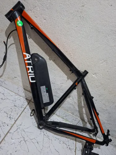 Quadro bike elétrica