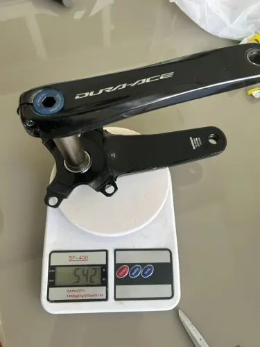 Pe de vela shimano dura ace