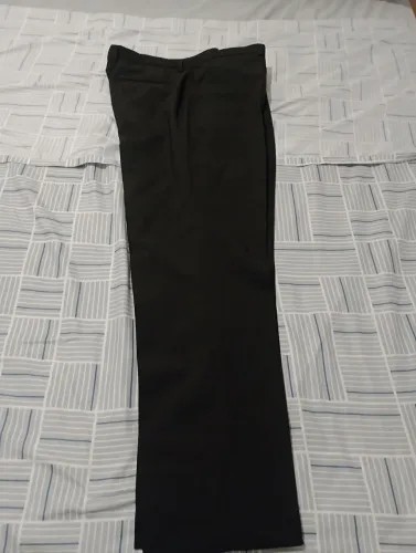 Terno slim - preto