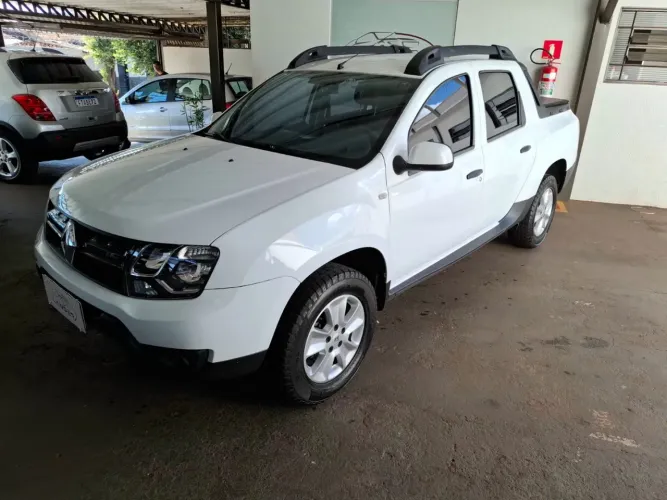 Renault Duster Oroch Express 1.6 Flex 16V Mec. 2022