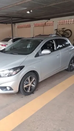 Chevrolet Onix Hatch LTZ 1.4 8V Flex Aut. 4P 2019