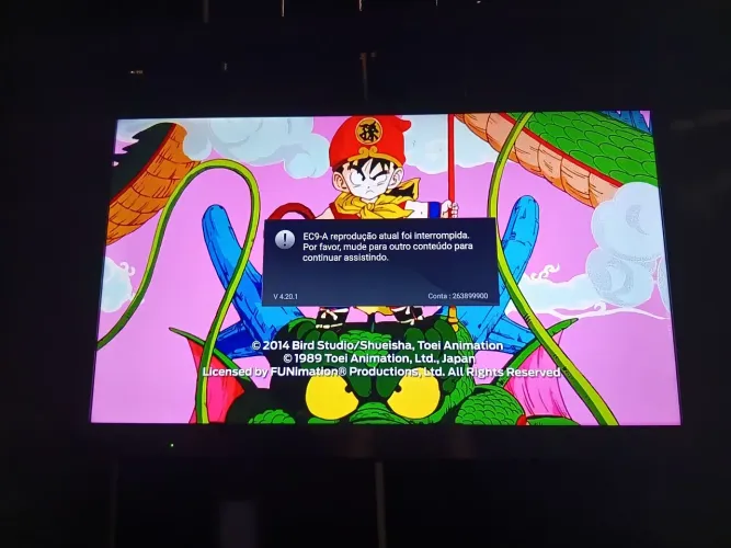 Vendo TV led Sony 40 polegadas NÃO É SMART