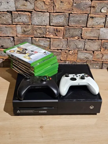 X box one
