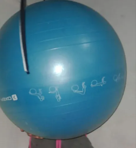 Bola de exercícios