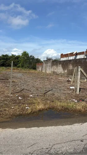 Vendo terreno próximo ao centro de Penha