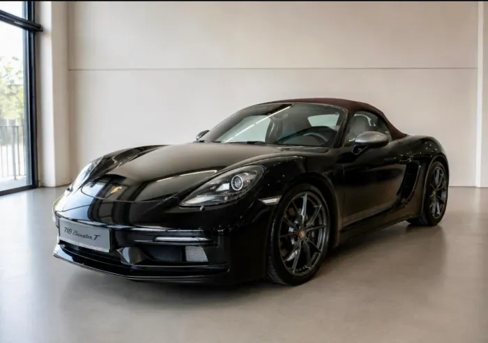 Porsche 718 Boxster T 2.0 300cv 2023