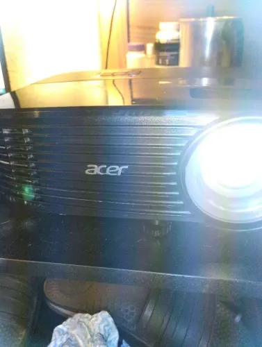 Projetor Acer modelo x1123h