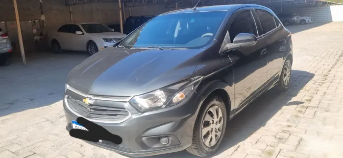 Chevrolet Onix Hatch LT 1.0 8V Flex Mec. 4P 2017