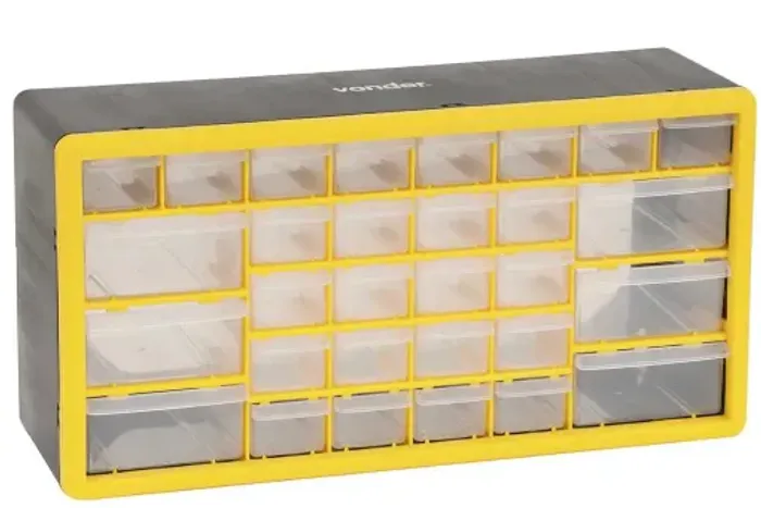 Organizador Plástico OPV 0300 - VONDER