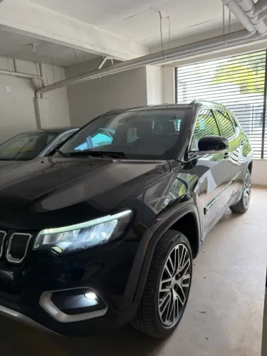 Jeep Compass Limited TD 350 2.0 4X4 Die. AUT 2023