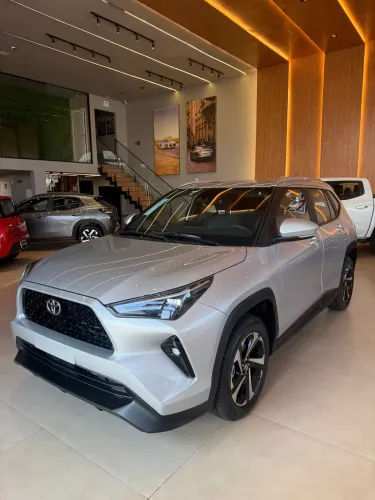 Toyota Yaris Cross XRE 1.5 16V 5p Aut. 2026