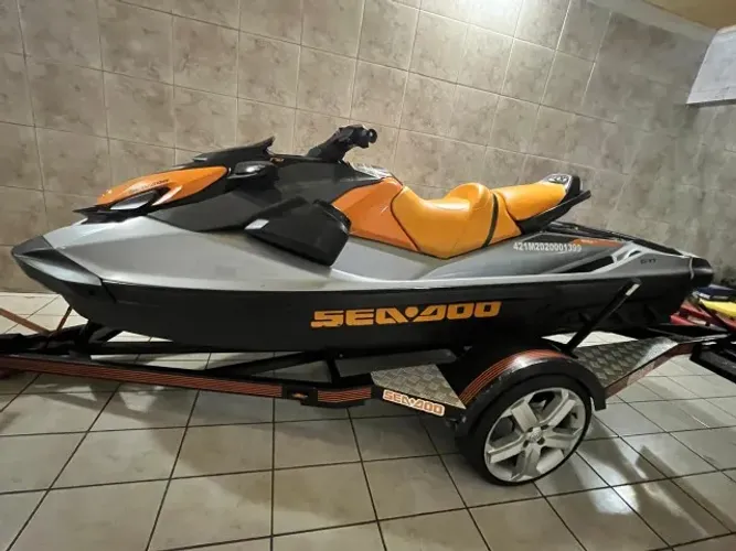 Jet ski Gti 170 se 2020!! Som original BRP