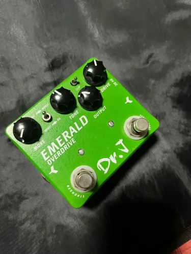 Pedal Joyo Overdrive 