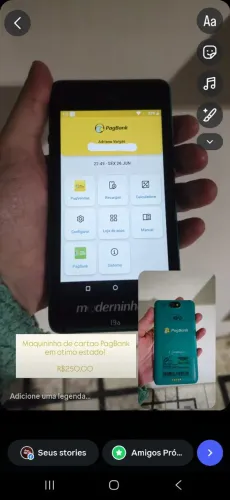Máquina de Cartão 