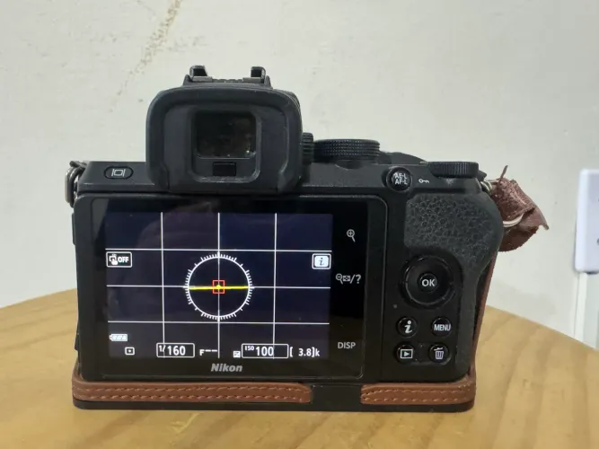 Nikon Z50 (corpo)