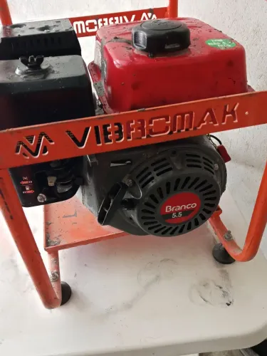 Bomba vibrando