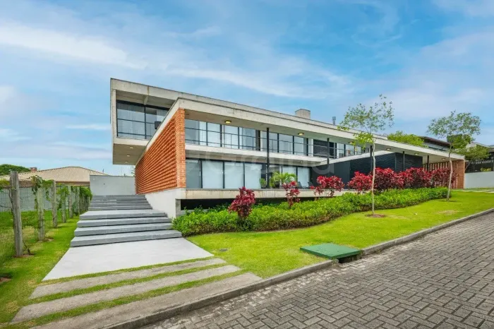 Imóvel para venda com 648 metros quadrados com 4 quartos em Rio Tavares - Florianópolis -