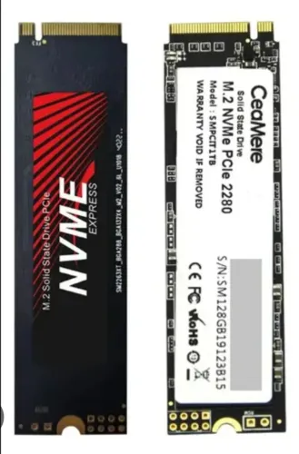 Ssd 1tb m2 nvme gen4 7000mb/s novo