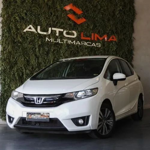 Honda Fit Ex/s/ex 1.5 Flex/flexone 16V 5P Aut. 2015