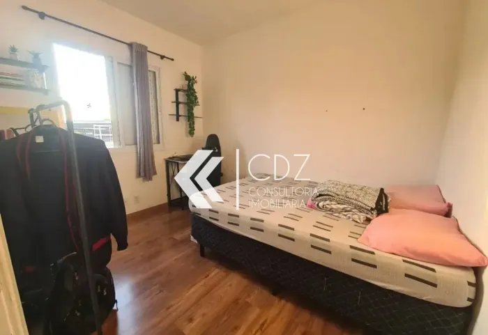 Apartamento para venda no Reserva do Horto (Zona Norte, Sorocaba-SP)