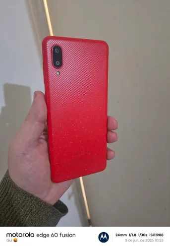 Samsung a02