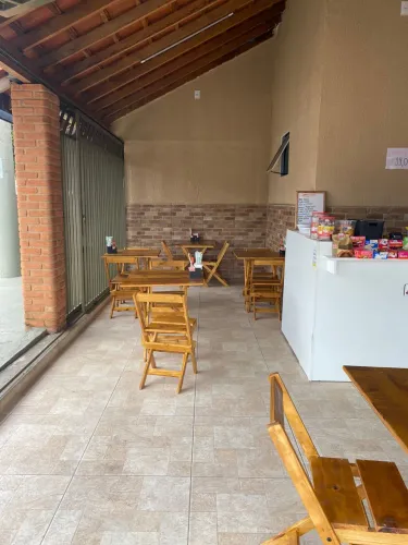 JOGO MESAS E CADEIRAS para bar, restaurante e lanchonete 