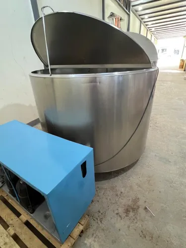 Tanque resfriador de leite 3000lts
