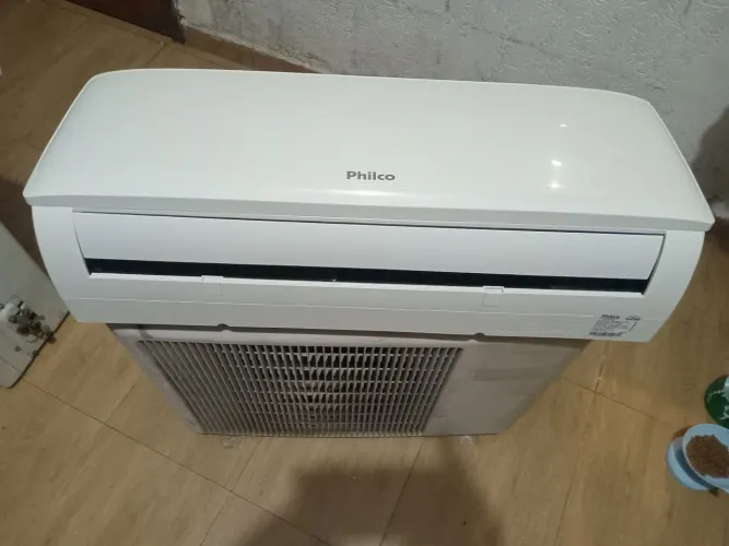 Ar Condicionado Philco Quente Frio 9 Mil BTUs