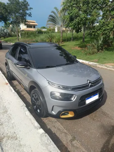 Citroen C4 Cactus X-series 1.6 16V Flex AUT 2022