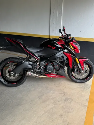 Suzuki GSX-S 1000