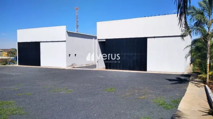 Galpão para aluguel, DISTRITO INDUSTRIAL - Uberlândia/MG