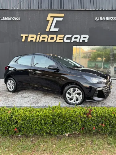 Hyundai HB20 Comfort Plus 1.0 Flex 12V Mec. 2025