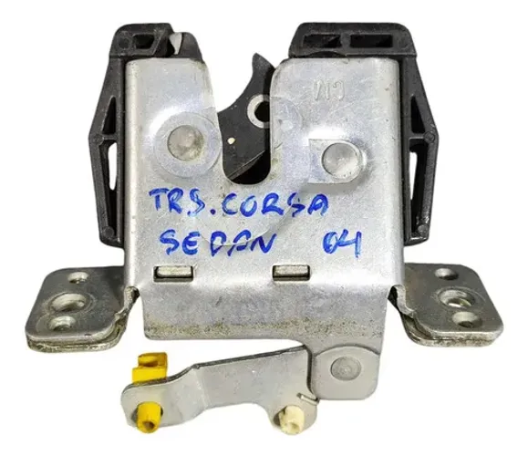 Fechadura Tampa Traseira Chevrolet Corsa Sedan 2002 A 2012