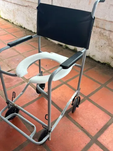 Cadeira de Banho