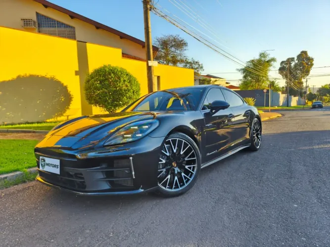 Porsche Panamera 4 E-hybrid 2.9 462cv 2025