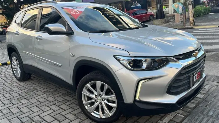 Chevrolet Tracker LTZ 1.0 Turbo 12V Flex AUT 2023