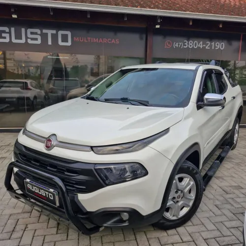 Fiat Toro Endurence 1.8 16V Flex Aut. 2019