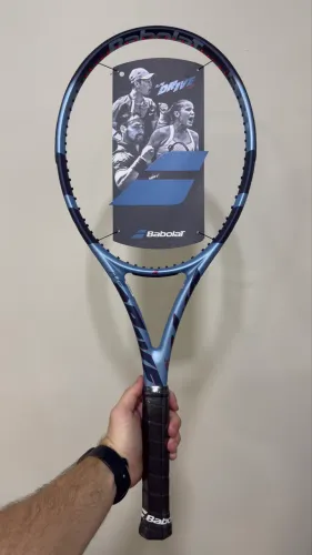 Raquete de tênis babolat pure drive 98