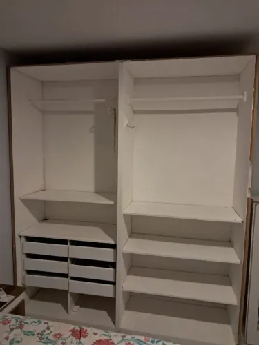 Guarda roupa