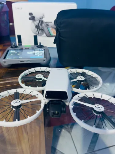 Drone dji flip Rc 2 com tela 