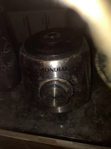 Liquidificador mondial