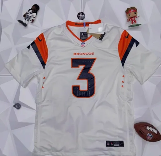 Jersey NFL Broncos Wilson
