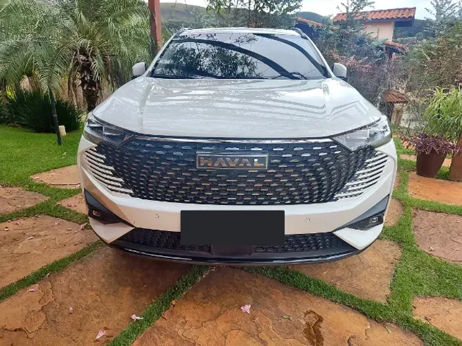 GWM Haval H6 Premium HEV 2025