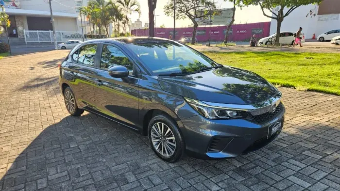 Honda City Hatchback LX 1.5 Flex 16V Aut. 2024