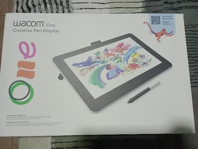 Mesa digitalizadora Wacom One