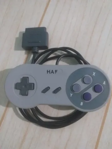 Controle Nintendo