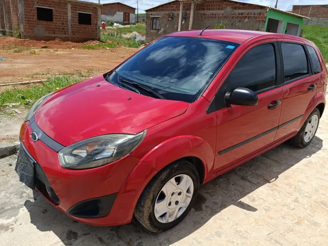 Ford Fiesta 1.0 8V Flex/class 1.0 8V Flex 5P 2012