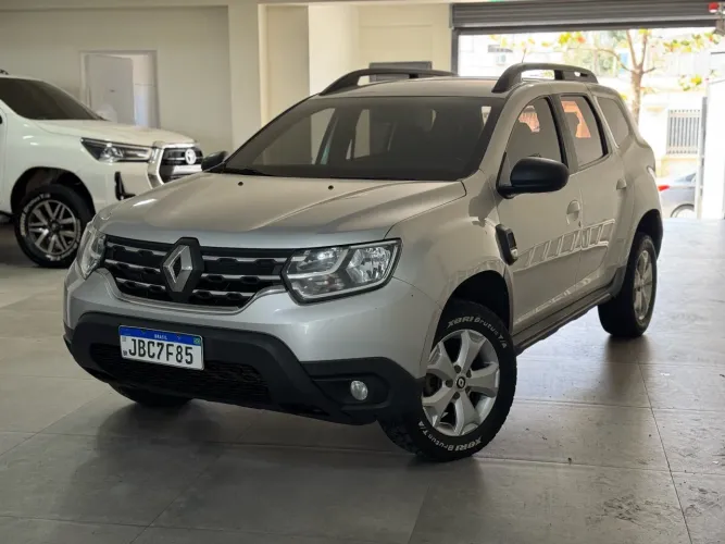 Renault Duster Intense 1.6 16V Flex AUT 2022