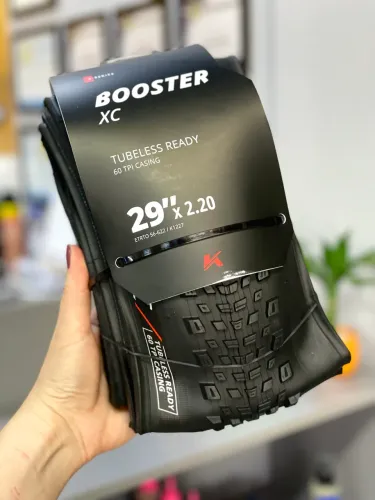 Pneu Kenda Booster XC 29x2.20 Tubeless