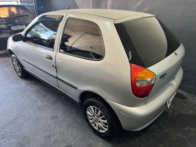 Fiat Palio 1.0/ Trofeo 1.0 Fire/ Fire Flex 2P 2006
